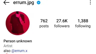 Type errum jpg in Instagram start reporting this dum ass will provide you free content in onlyfans