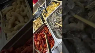 Core Entrée Loaded Bbq Shabu Shabu Buffet Shorts 