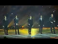 [FANCAM] 20240727 LA D2: god - Road + Lies + Talking Ment + Sky Blue Balloon + One Candle