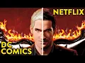 Lucifer 10 Differences Between The Series and The DC Comics OSSA Movies