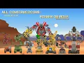 All Constructicons Scenes Devastator - Transformers ROTF