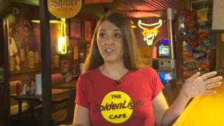 The Texas Bucket List - Golden Light Cafe