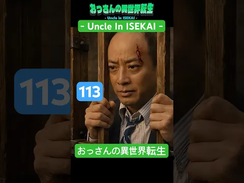 Uncle in ISEKAI Episode 12
