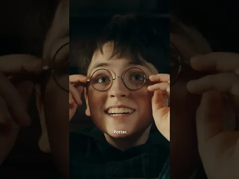 You're full of magic, Harry. #HarryPotterHBO