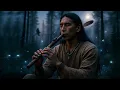 Flute of the Night Spirits - Native American Flute Music 432 hz to Unwind Breathe Drift to Sleep