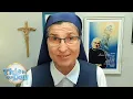 Download Lagu Suster Nancy Usselman, FSP | Suster Media Ini Mengajarkan Kita Tentang Puasa Media