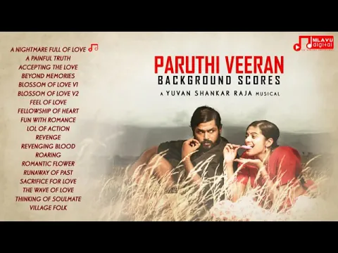 Download MP3 Paruthi Veeran BGM | Yuvan Shankar Raja | Karthi | Ameer