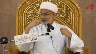 أمور تخفف سكرات الموت - سماحة الشيخ هاني البناء