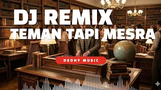 dj teman tapi mesra remix tiktok viral