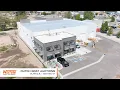 Dutch Goat Auctions Project Spotlight Western Steel Buildings