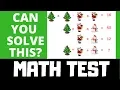 Basic Algebra Brain Teasers and Answers