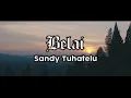 Download Lagu Sandy Tuhatelu - Belai