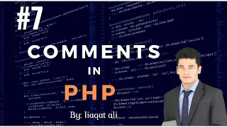 what is comment in PHP PHP tutorial