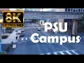 Portland State University Downtown Portland PSU 8K Campus Drone Tour