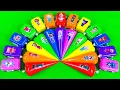 Download Lagu Cocomelon Slime 🌈 Finding Hidden Slime Piping Bags \u0026 Suitcase with JJ \u0026 Pinkfong! Satisfying ASMR