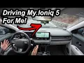 Comma 3X Sunnypilot Driving My 2025 Ioniq 5 A2 On Steroids