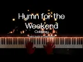 Coldplay - Hymn for the Weekend | Piano Cover by Piano Lord