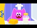 Sight Words Song Let s Make a Cake Learn to Read Kindergarten