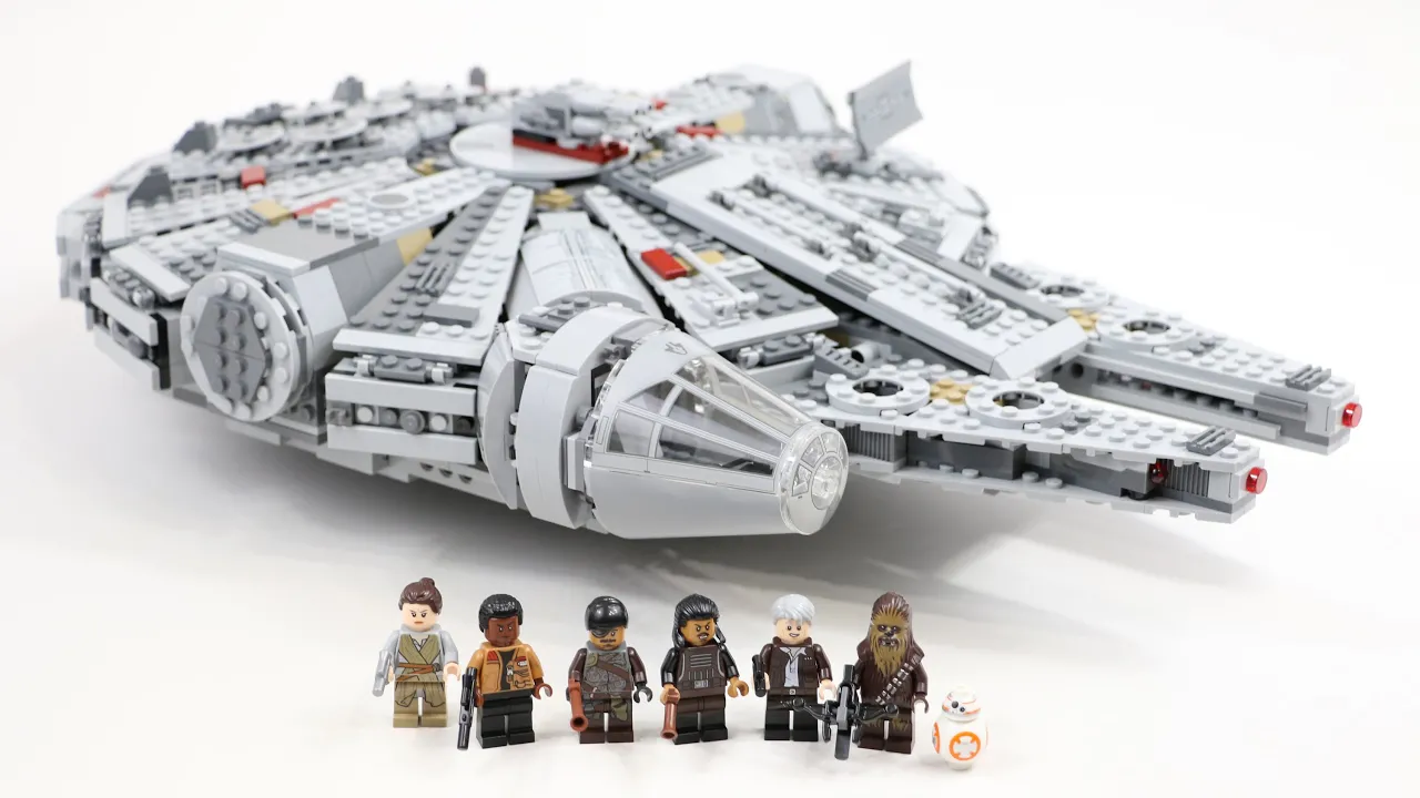 Lego Speed Champions All Sets from the January 2020 Wave