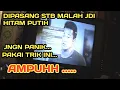 Download Lagu Cara atasi tv tabung berubah warna hitam putih saat pasang STB