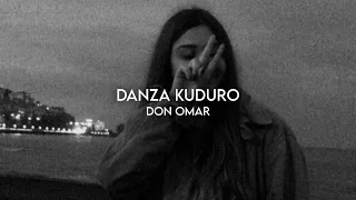 don omar danza kuduro ft lucenzo slowed u0026 reverb lyrics 