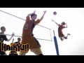 Download Lagu Karasuno's Killer Attack! | HAIKYU!! TO THE TOP