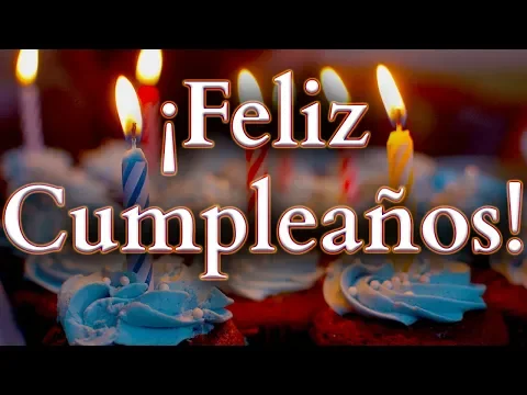 Download MP3 Feliz Cumpleaños Cristiano (con letra)