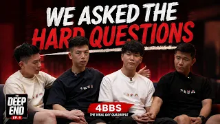 Inside the World s Most Viral Gay Quadruple 4BBS Tell All