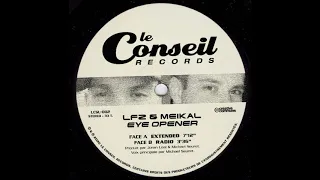 Download LFZ \u0026 Meikal – Eye Opener (Extended) MP3