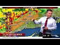 WVIT 2018 May 15 Tornado Outbreak Part 4