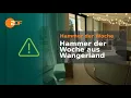 Download Lagu Pleite durch Luxus-Spa | Hammer der Woche vom 05.07.2025 | ZDF