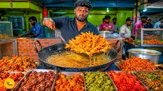 50 Types of Chicken Fry Rs. 20/- Only l Erode Street Food