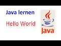 Learn Java 1 -