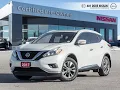 P1288 2017 Nissan Pre-Owned Murano