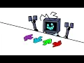 hex sings the bongo cat lets go meme epilepsy headphone warning