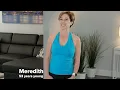 Meredith Be Healthy Again with Figure 8 Body FX