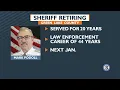 Green Lake Co Sheriff to retire after 20 years in office