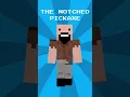 Notched Pickaxe - Game Facts