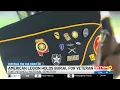 Fort Mitchell National Cemetery holds service for unclaimed veteran s remains