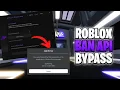 How To Bypass ROBLOX Ban API - 2026 ANY GAME ON ROBLOX