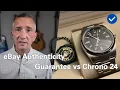 Is eBay Better Than Chrono24 - Authenticity Guarantee review