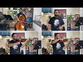 Taylor Swift Cover You Belong With Me for string quartet (2 violins, viola, and cello).