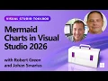 Mermaid Charts in Visual Studio 2026