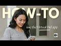 How to Use the Virtual Bid App