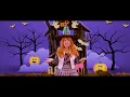 Itsy Bitsy Spider | Halloween Nursery Rhyme for Kids