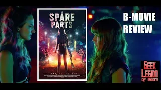 spare parts 2020 michelle argyris gladiatorial b movie review
