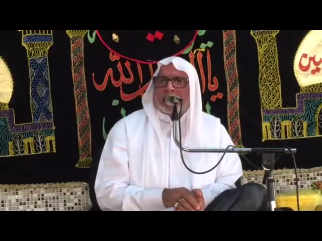 ⁣مأتم الكاظم - ملا يوسف الطيار 25 محرم الحرام 1437ه