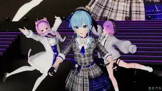  mmd shake it 