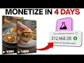 How to Make Viral AI Miniature Cooking s for FREE