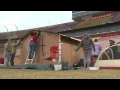 Reggie s Sleepout-Ames 2017 Highlights